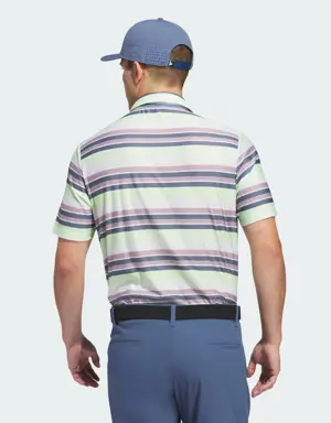 Ultimate365 HEAT.RDY Stripe Polo Shirt