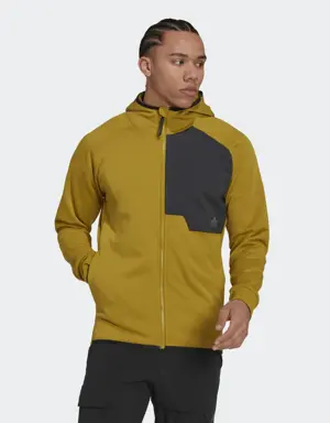 X-City Full-Zip Hoodie