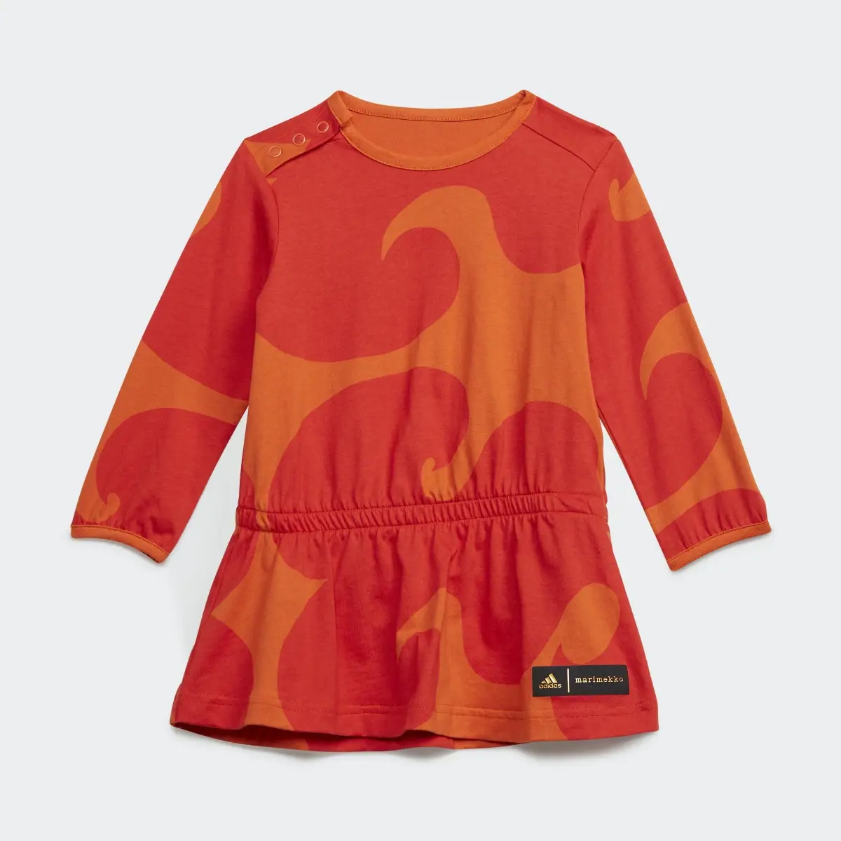 Adidas Marimekko Dress. 2