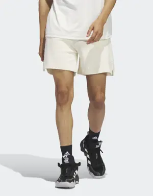 Harden Quilted Shorts