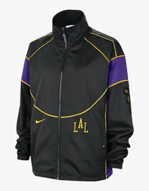 Los Angeles Lakers Swoosh Fly 2023/24 City Edition