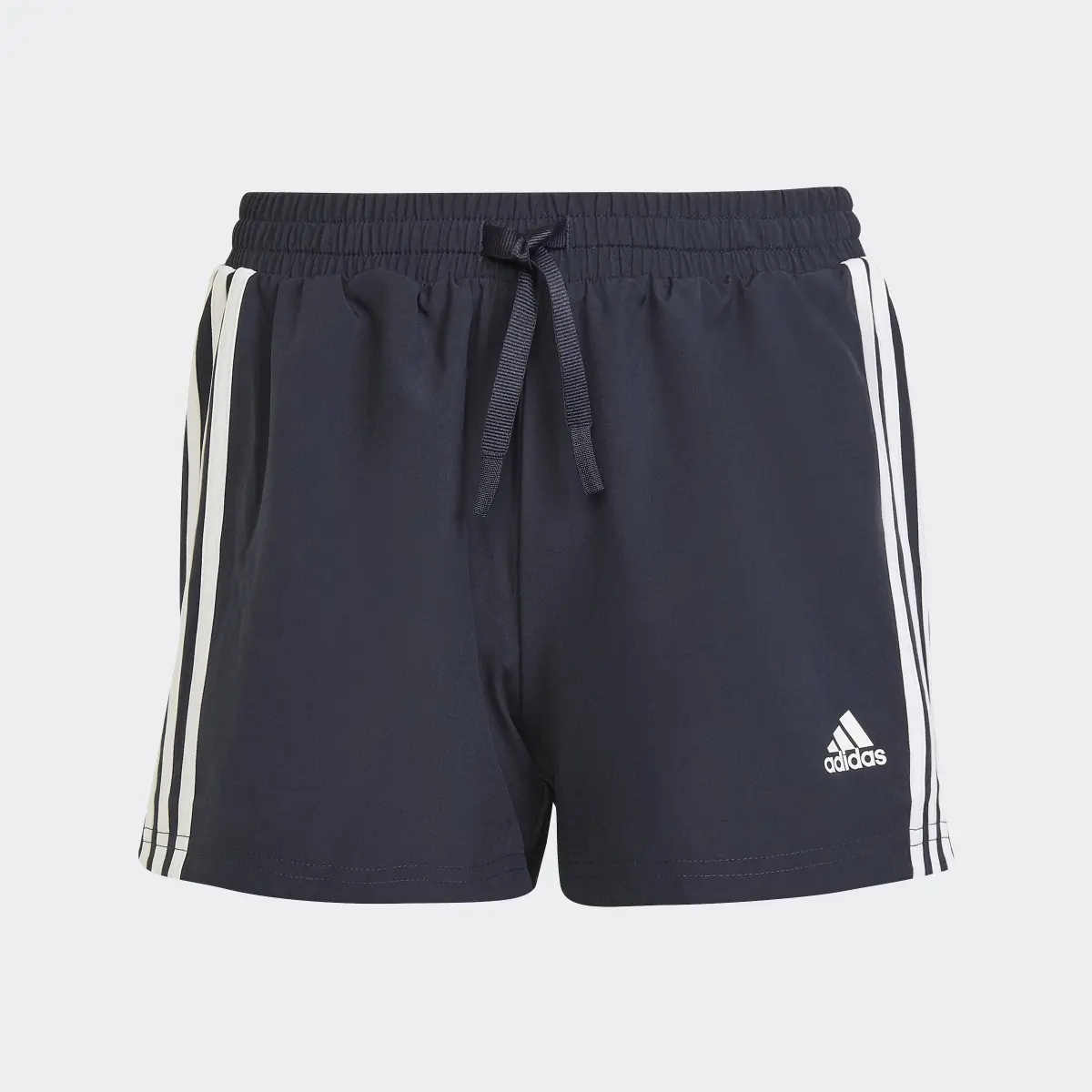 Adidas Shorts adidas Designed To Move 3 Franjas. 1