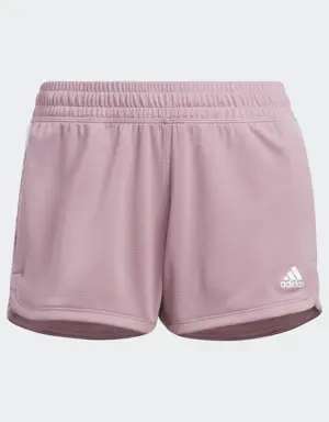 Shorts Tejidos Pacer 3 Franjas