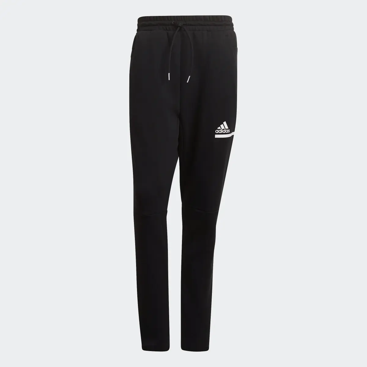 Adidas Sportswear Z.N.E. Tracksuit Bottoms. 1