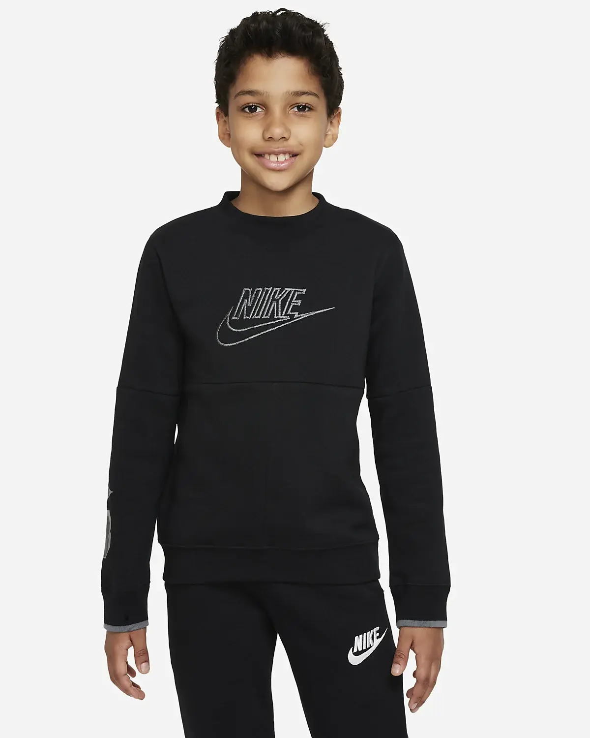 Nike Sportswear. 1