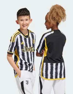 Juventus 23/24 Home Jersey Kids