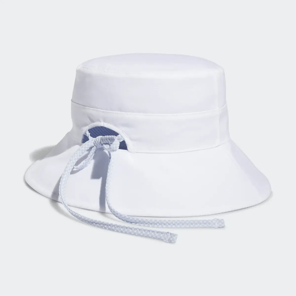 Adidas Reversible Ponytail Sun Bucket Hat. 3