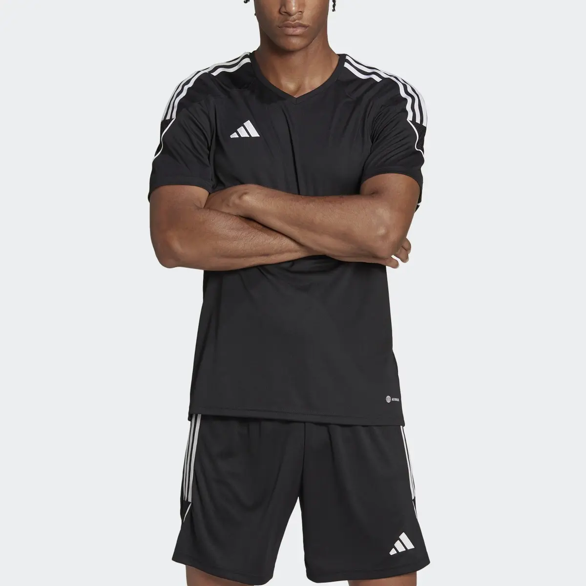 Adidas Playera Tiro 23 League. 1