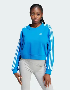 3-Stripes Crew Sweatshirt