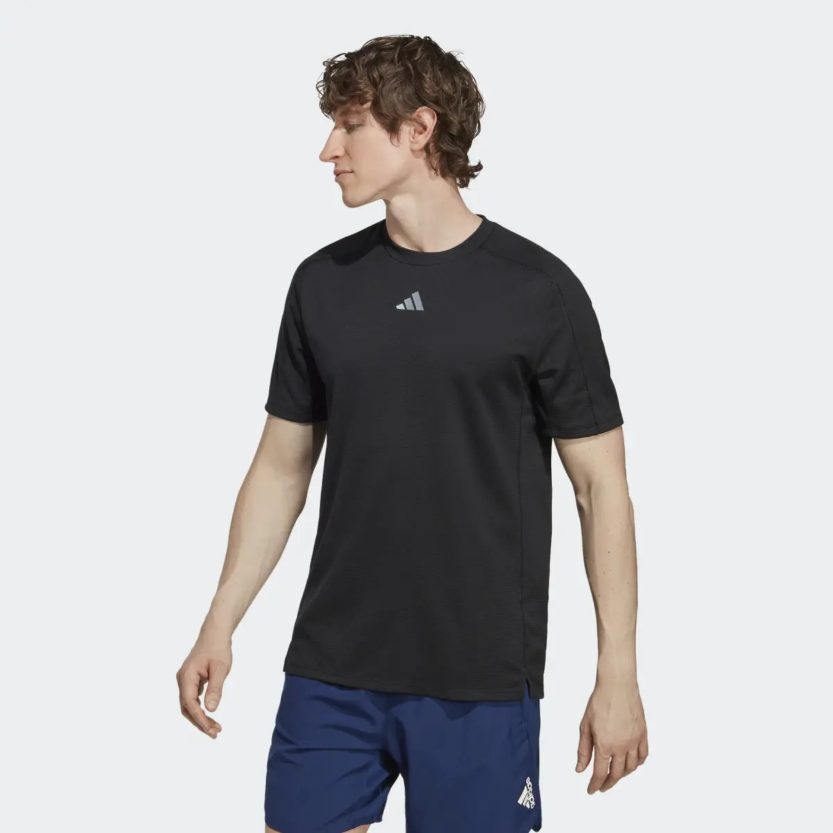 Adidas Workout T-Shirt. 2