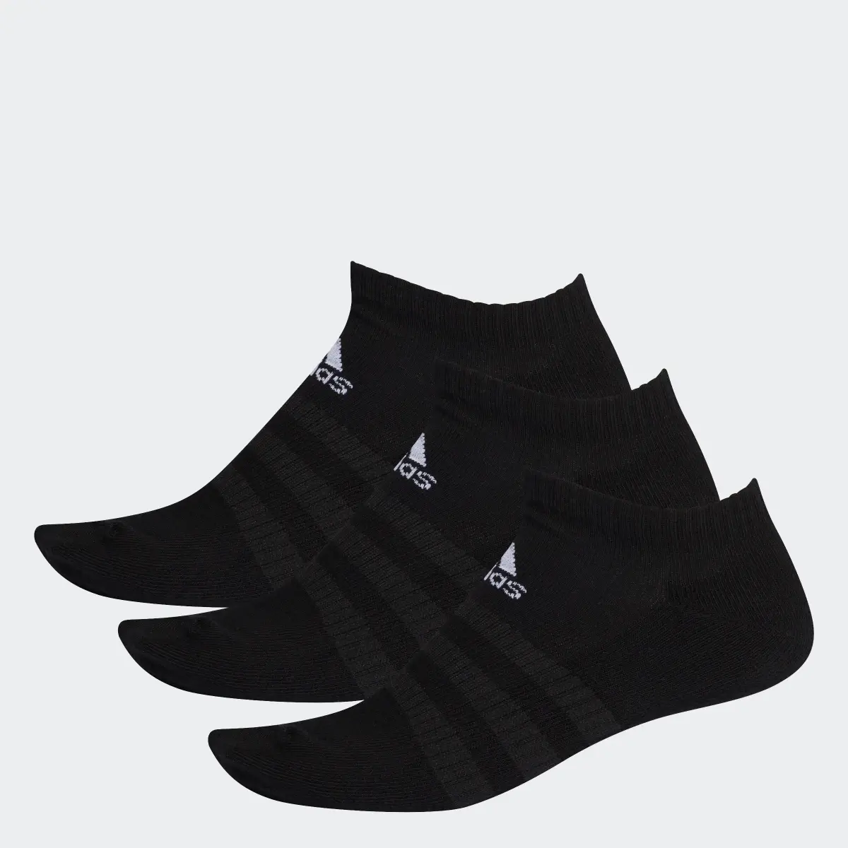 Adidas CUSHIONED LOW-CUT SOCKS. 1