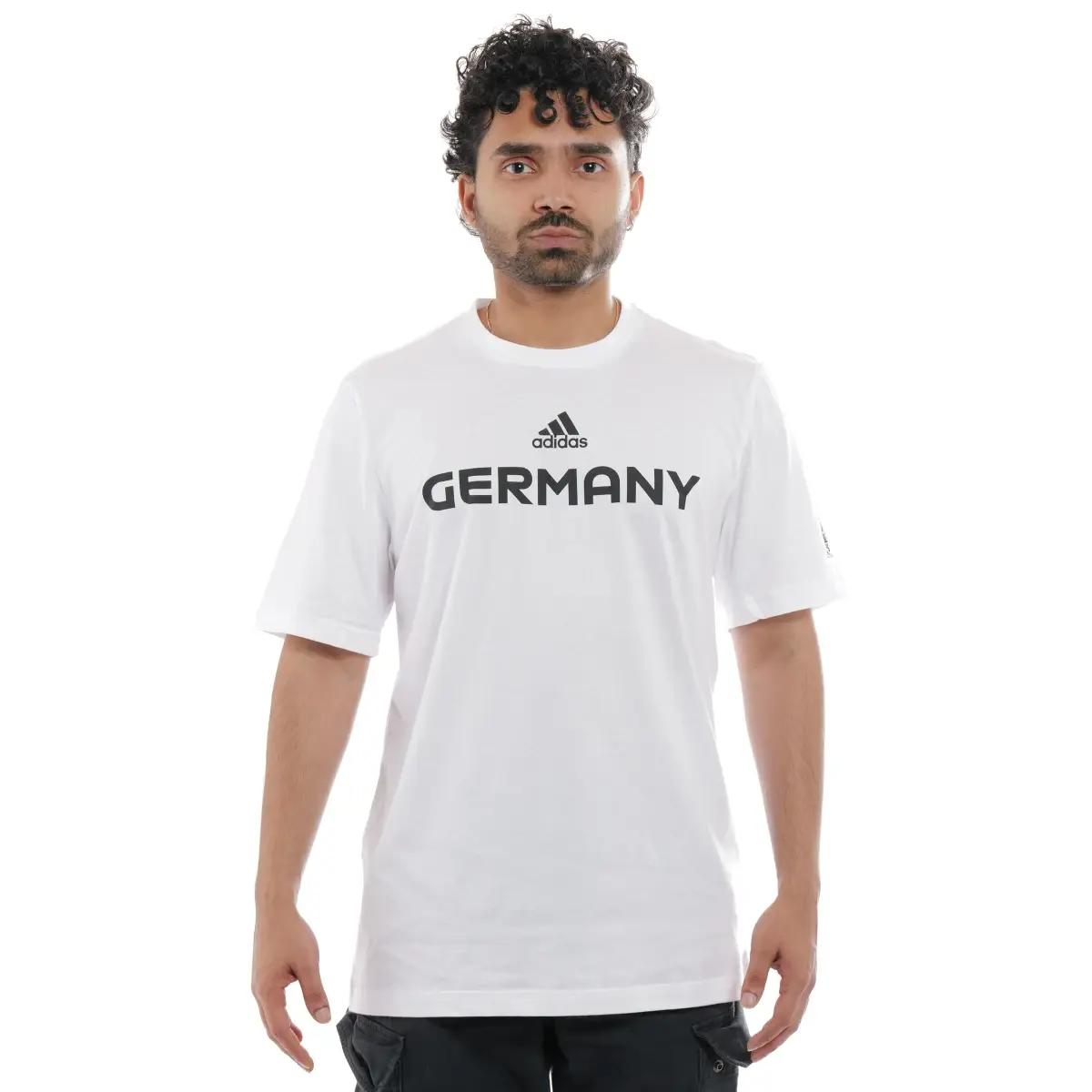 Adidas Women's World Cup 2023 Germany Tee. 1