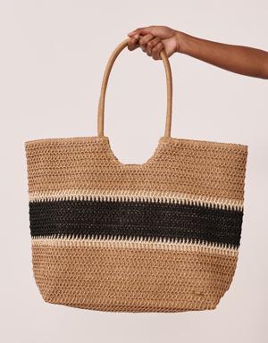 Straw Bag