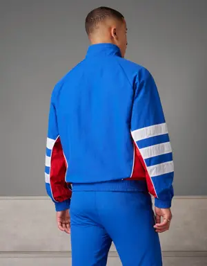 Adidas Olympique Lyonnais 95/96 Originals Track Top. 2 Adidas Olympique Lyonnais 95/96 Originals Track Top. 2