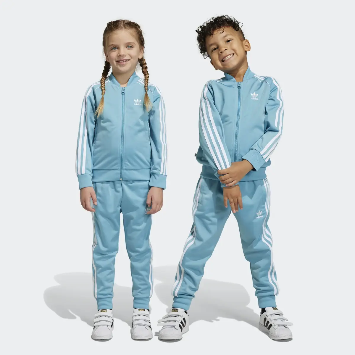 Adidas Adicolor SST Track Suit. 1