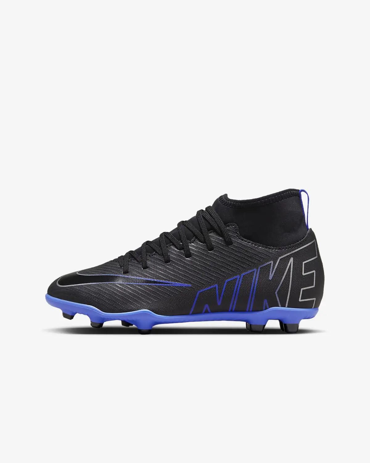 Nike Jr. Mercurial Superfly 9 Club. 1