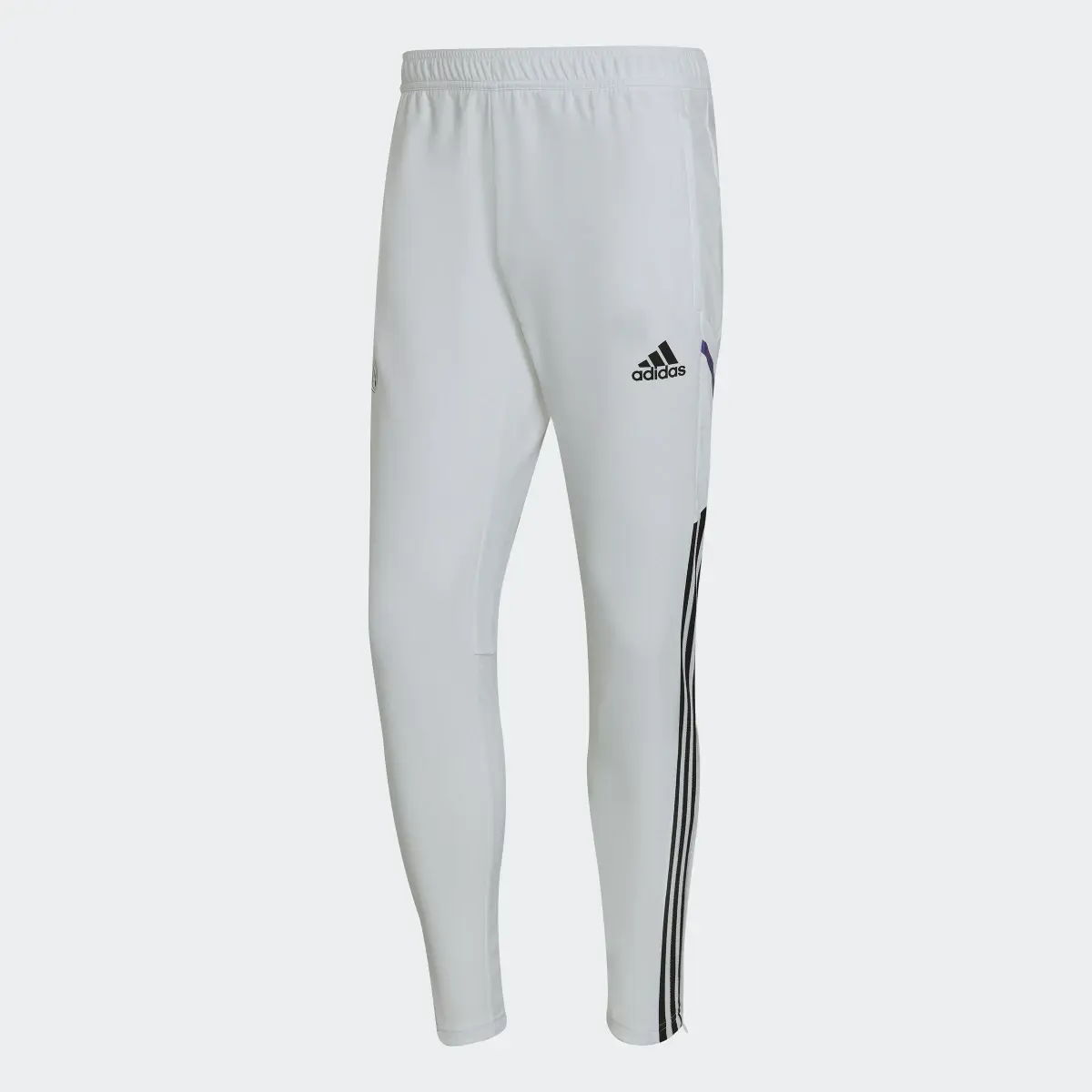 Adidas Real Madrid Condivo 22 Training Tracksuit Bottoms. 3