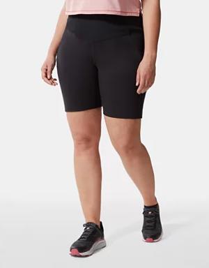 Women&#39;s Plus Size Dune Sky 9” Shorts