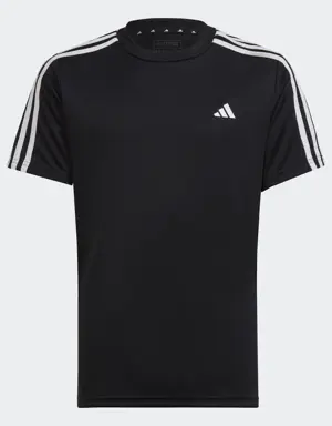 Adidas Train Essentials AEROREADY 3-Stripes Regular-Fit Tişört