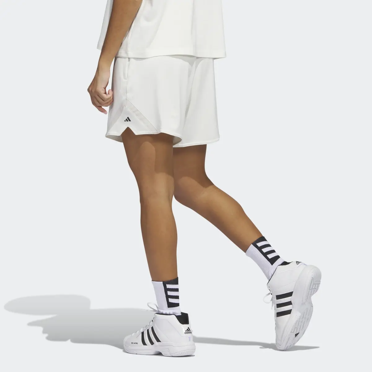 Adidas Select Basketball Shorts. 2