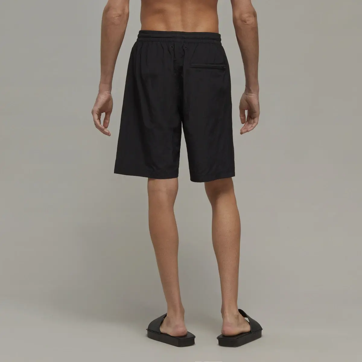 Adidas Y-3 Mid-Length Swim Shorts. 3