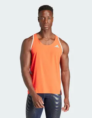 Adidas Adizero Running Tank Top. 2