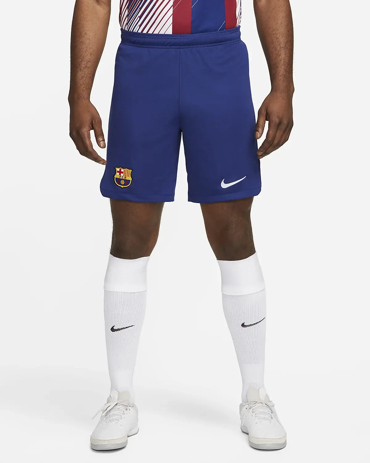 Nike Equipamento principal Stadium FC Barcelona 2023/24. 1