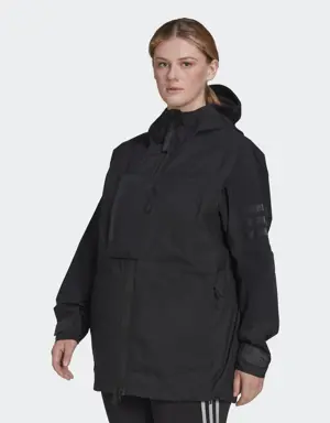 Terrex Xploric RAIN.RDY Hiking Jacket (Plus Size)