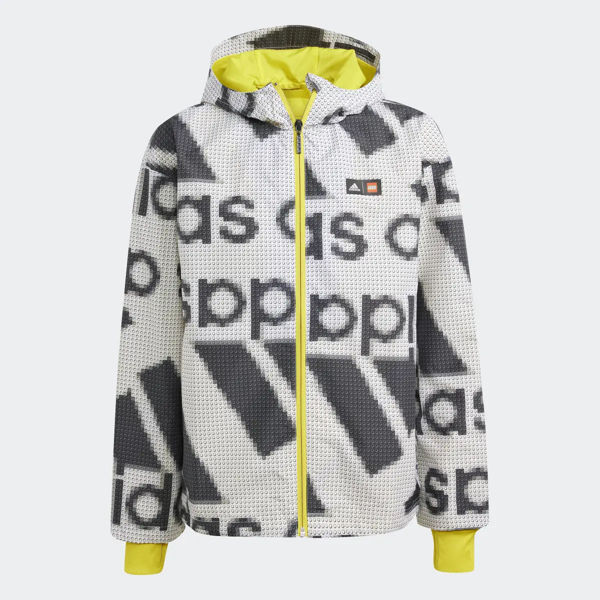 Adidas x Classic LEGO® Windbreaker. 2