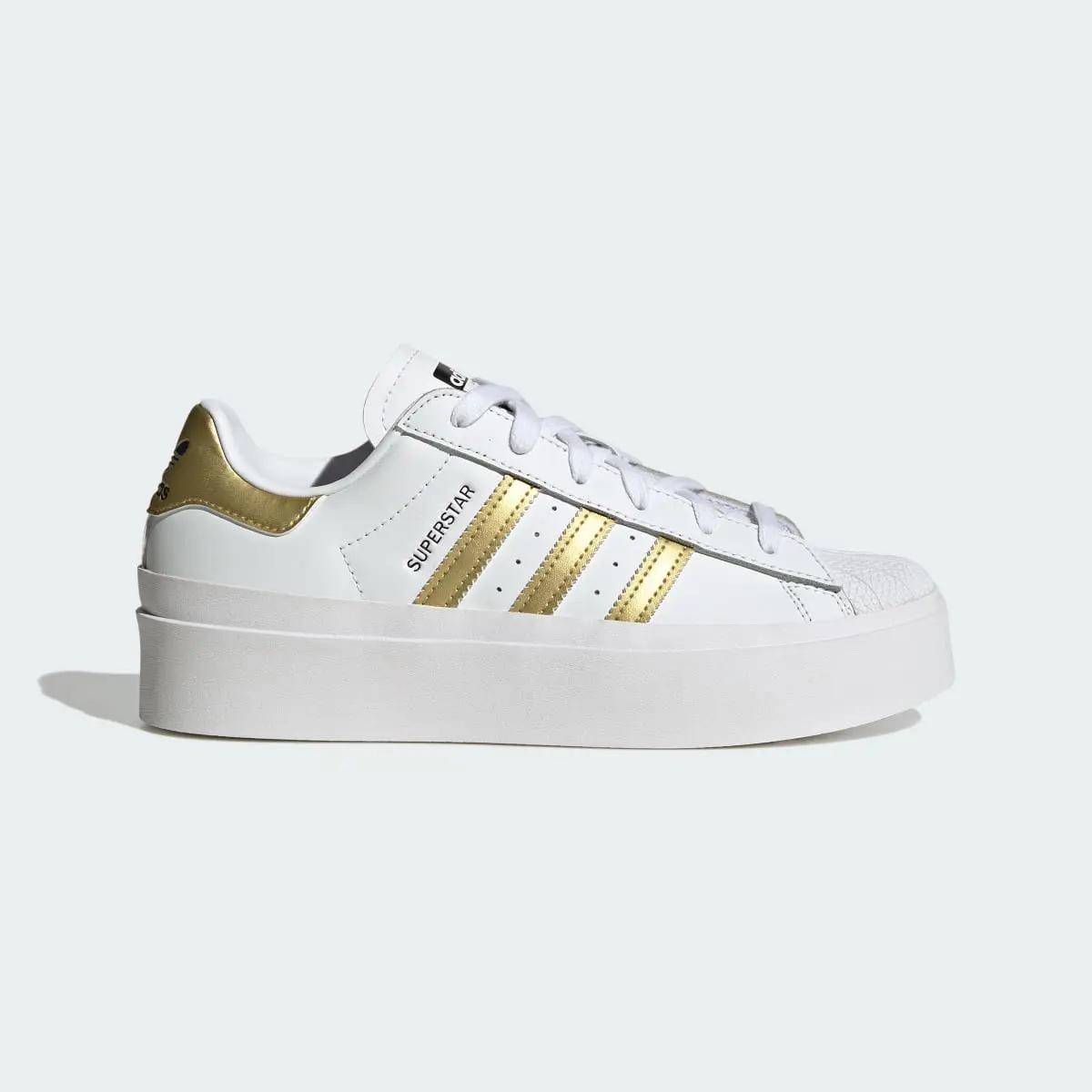 Adidas Superstar Bonega Ayakkabı. 2