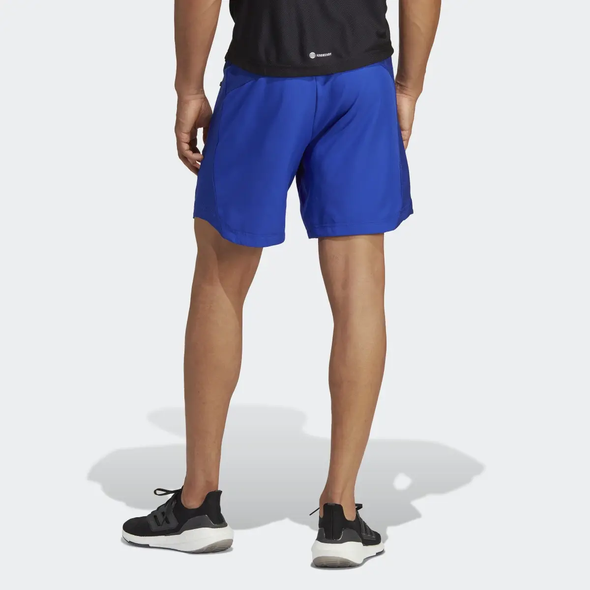 Adidas HIIT Base Training Shorts. 2