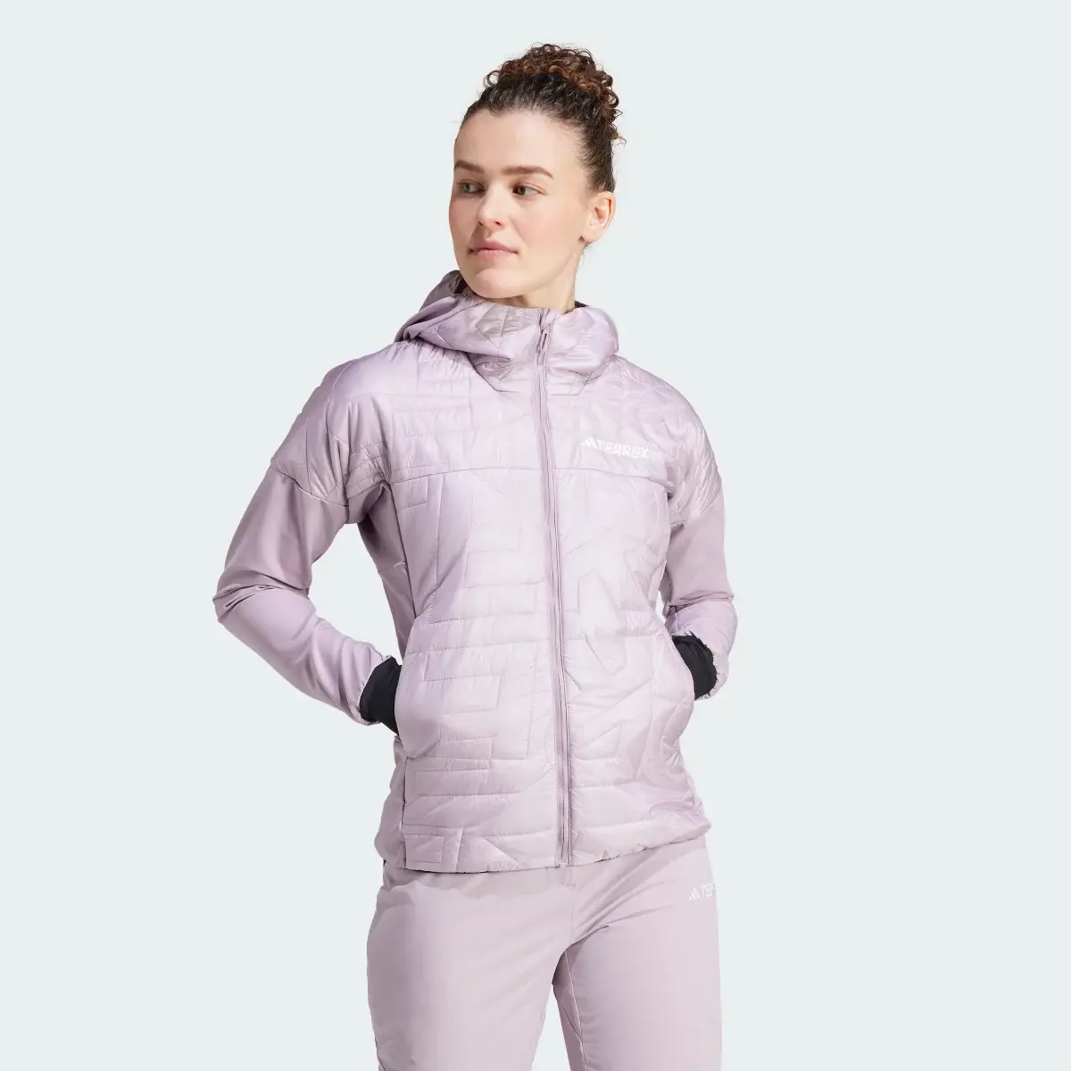 Adidas Giacca Terrex Xperior Varilite Hybrid PrimaLoft. 2