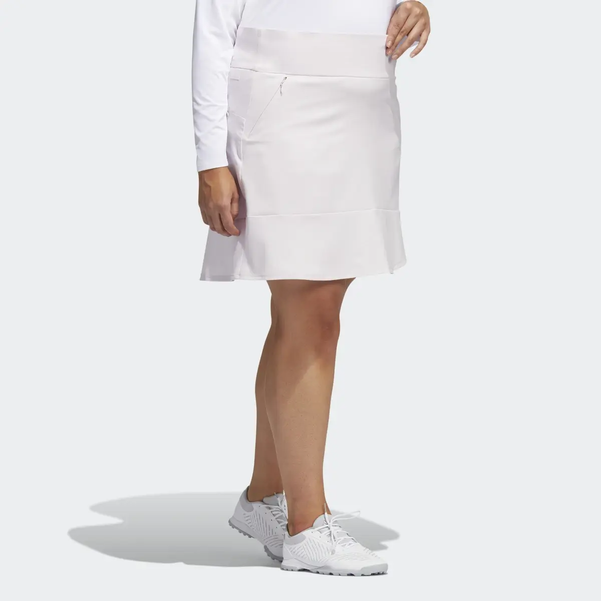 Adidas Frill Skort (Plus Size). 3