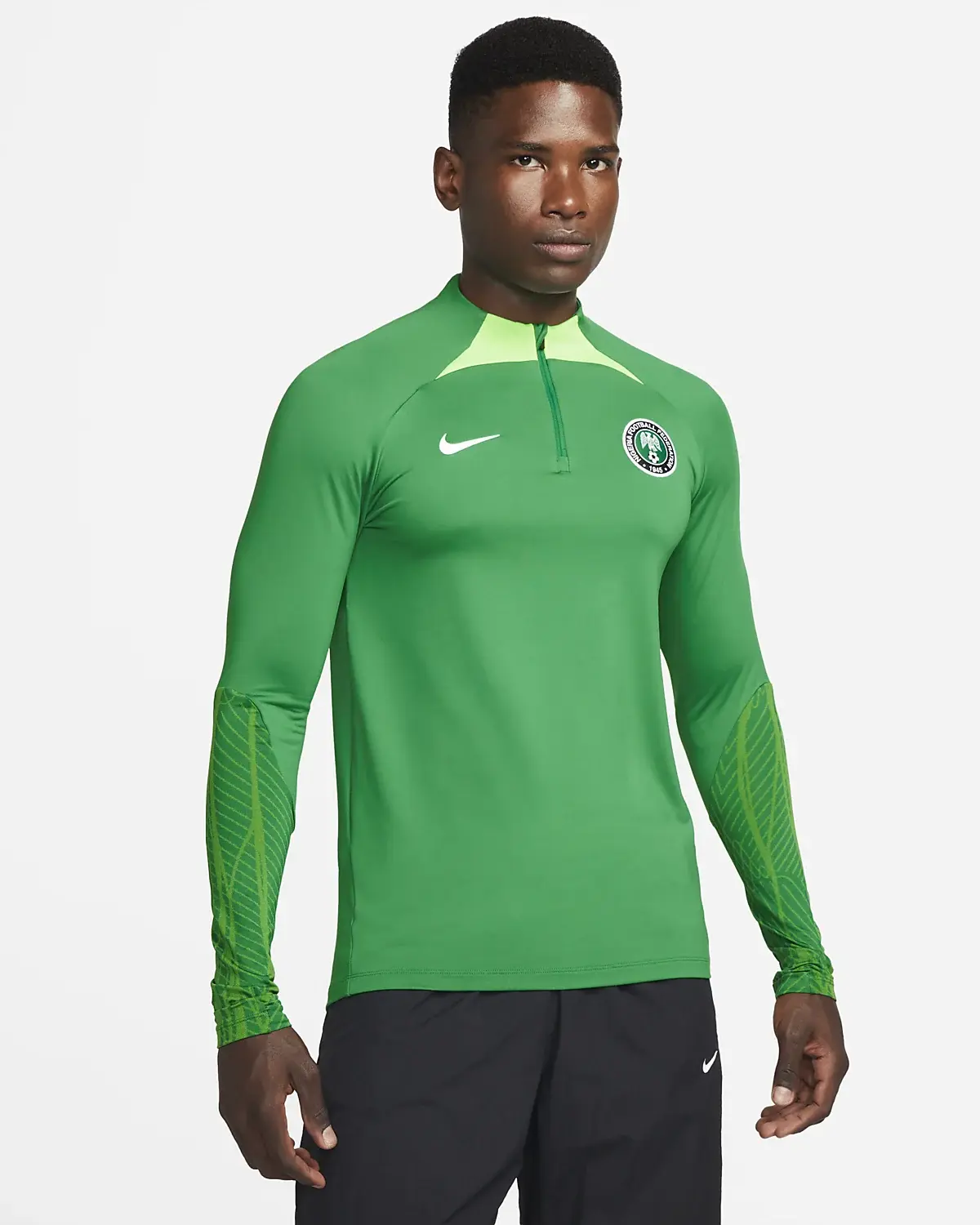 Nike Nigeria Strike. 1