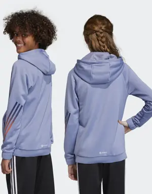 Train Icons AEROREADY 3-Stripes Hoodie