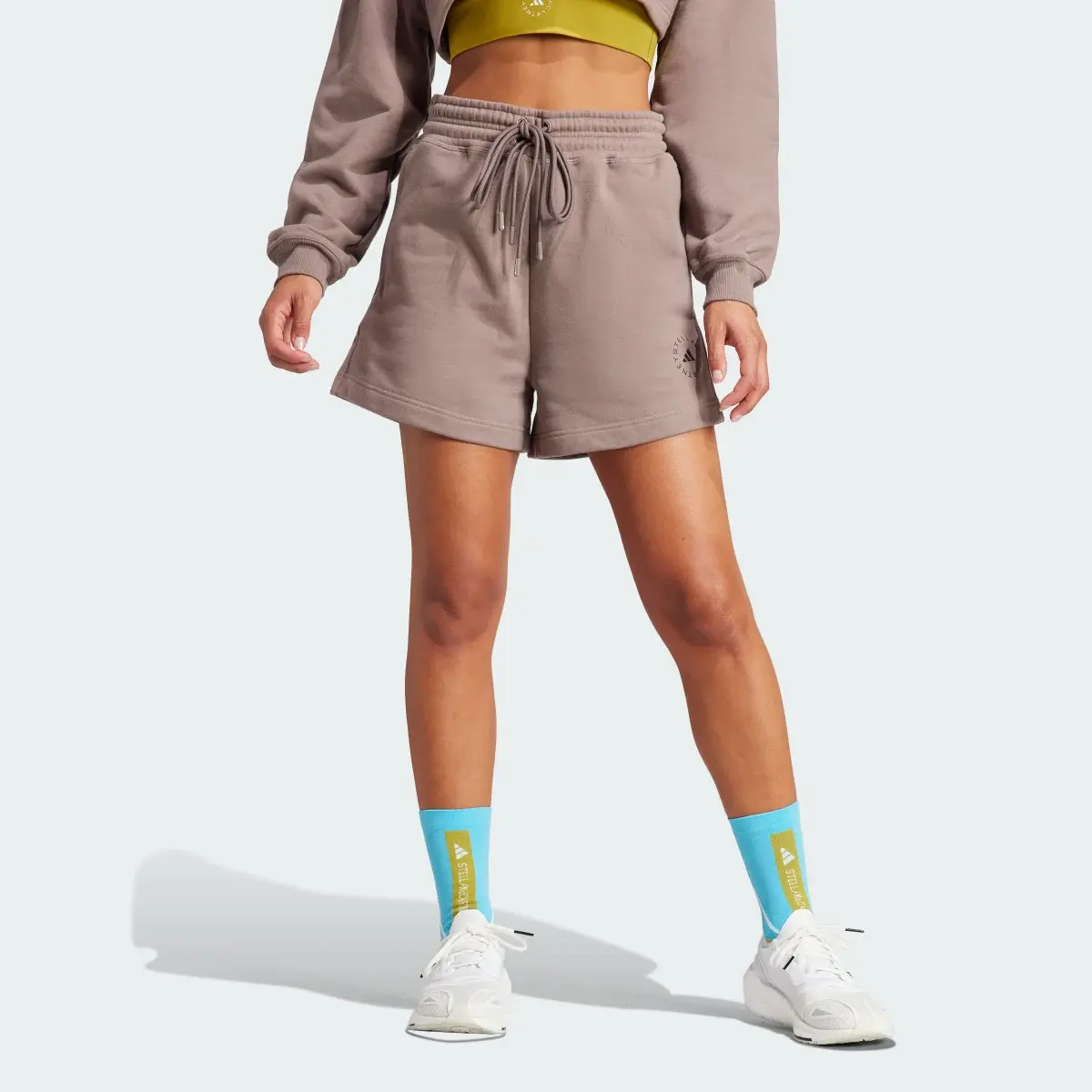 Adidas by Stella McCartney TrueCasuals Terry Short. 1