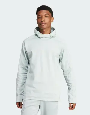 Tiro Fleece Kapüşonlu Sweatshirt