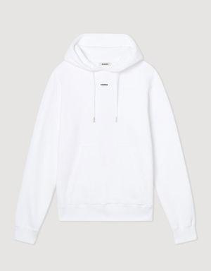 Embroidered hoodie Login to add to Wish list