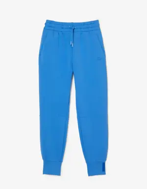 Women's Lacoste Two-Ply Jogger Trackpants