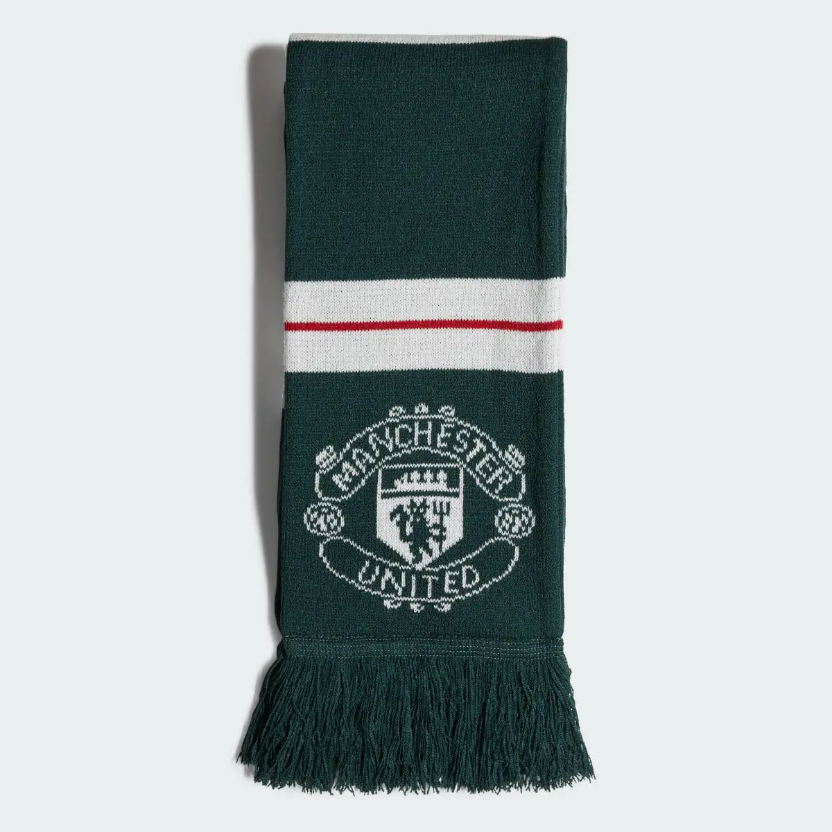 Adidas Manchester United Away Scarf. 1