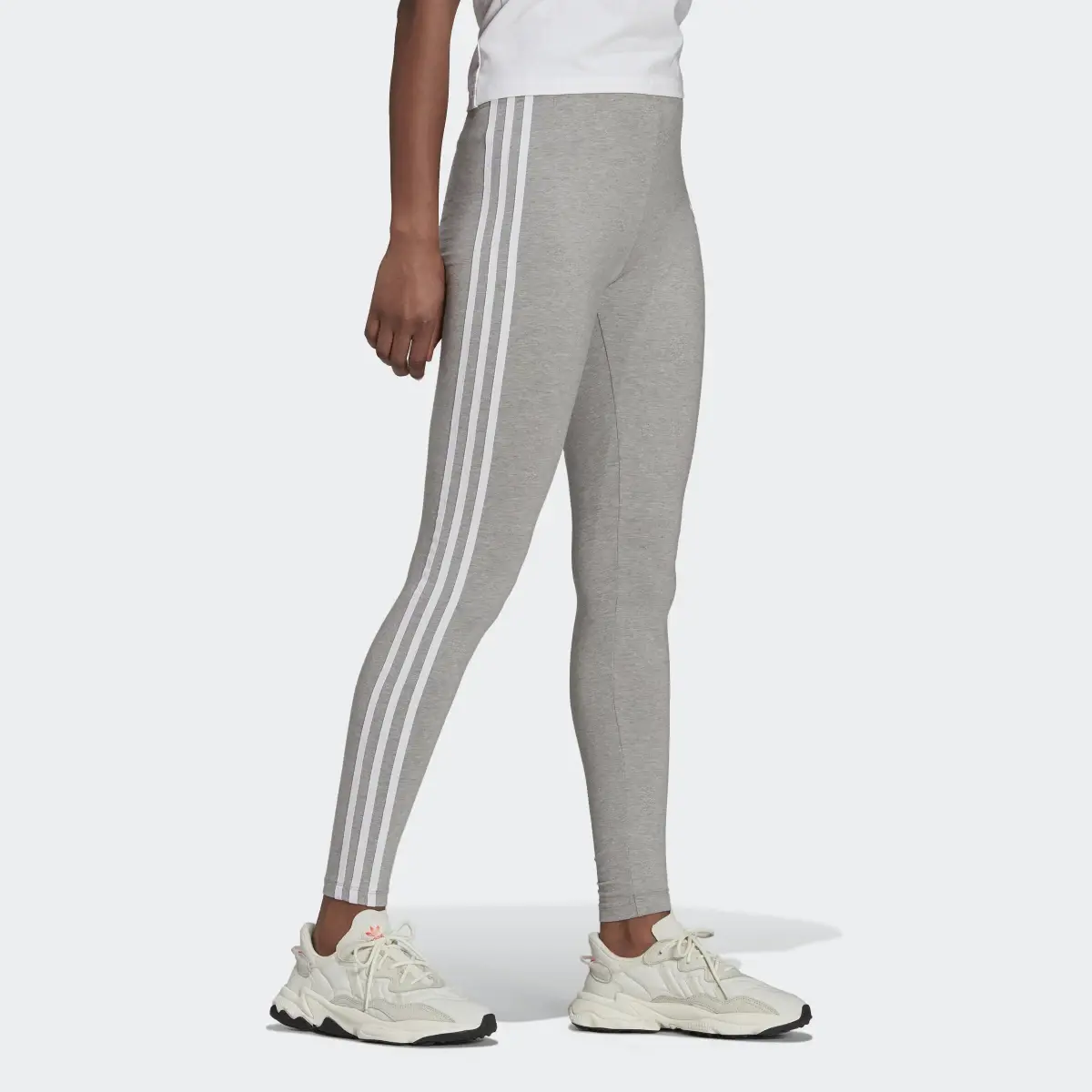 Adidas Adicolor Classics 3-Stripes Tights. 3