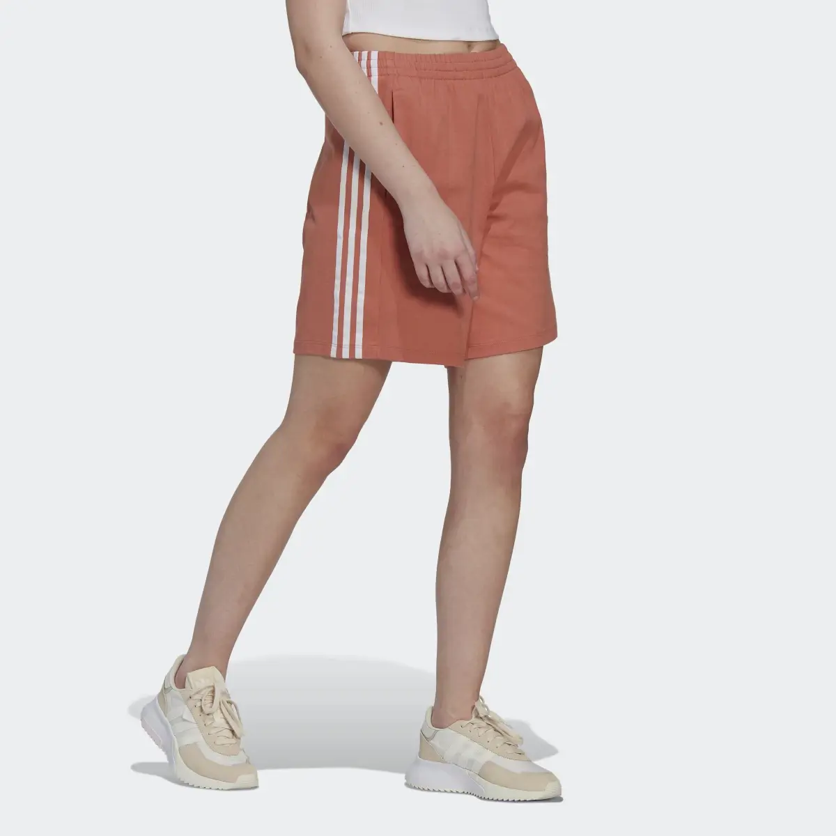 Adidas Bermuda Shorts. 1