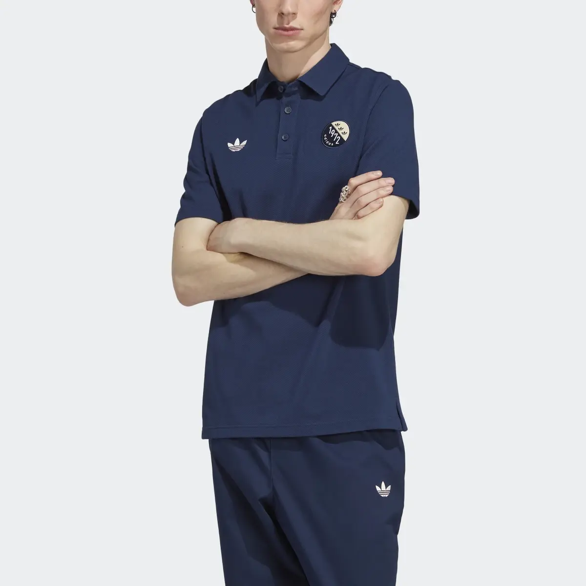 Adidas Polo Blokepop. 1