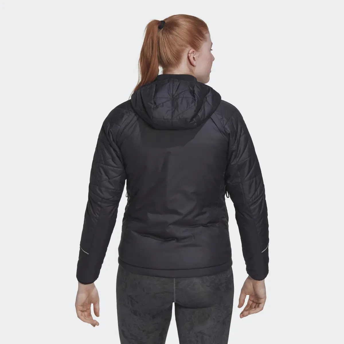 Adidas Terrex Multi Insulated Hooded Jacket. 3