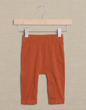 Brushed Riding Pant for Baby + Toddler multi