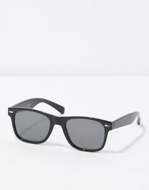 O Black Classic Sunglasses