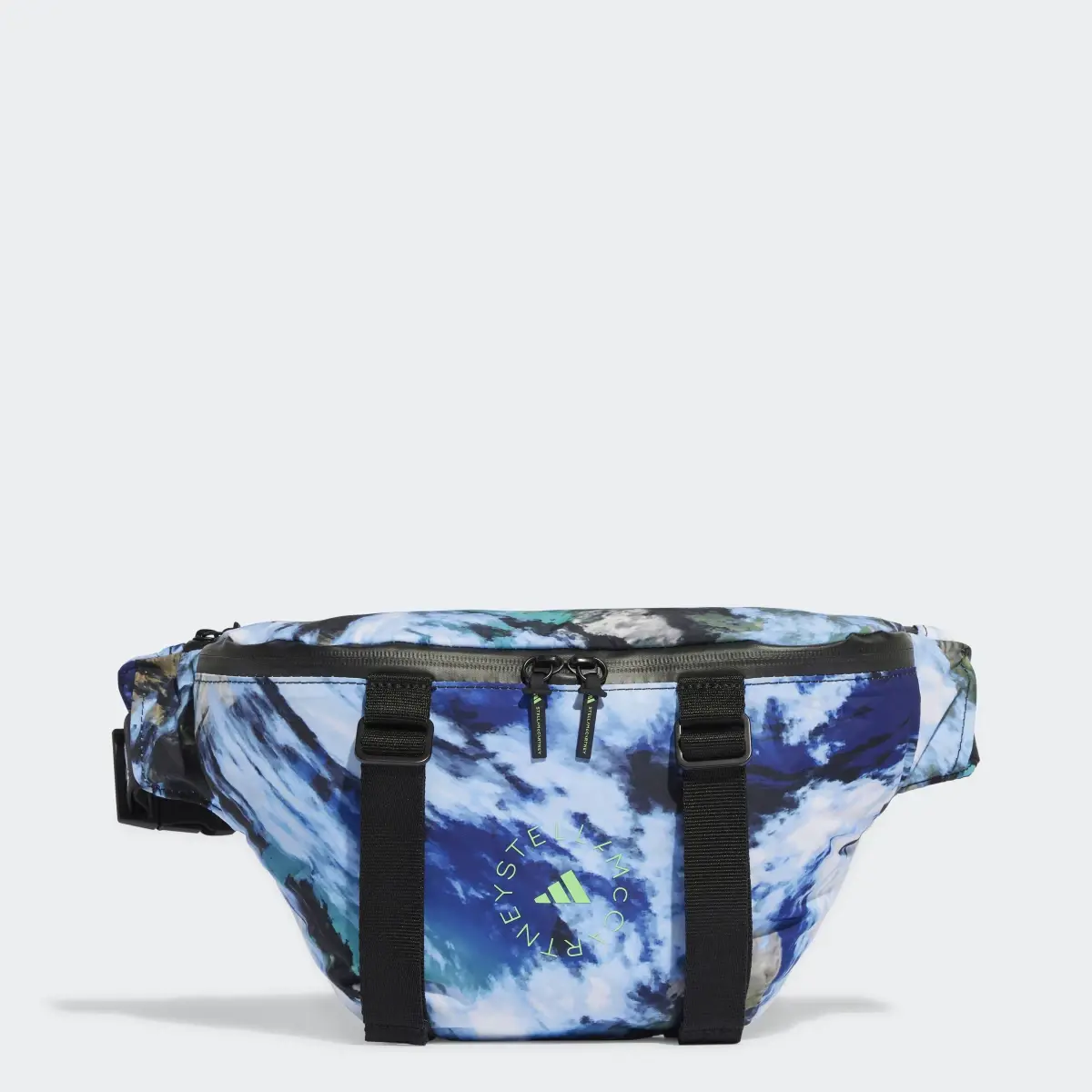 Adidas by Stella McCartney Convertible Bum Bag. 1