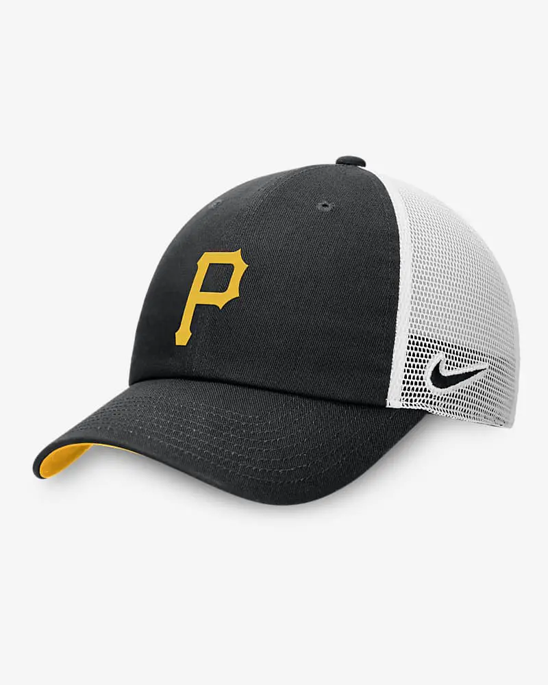 Nike Pittsburgh Pirates Heritage86. 1