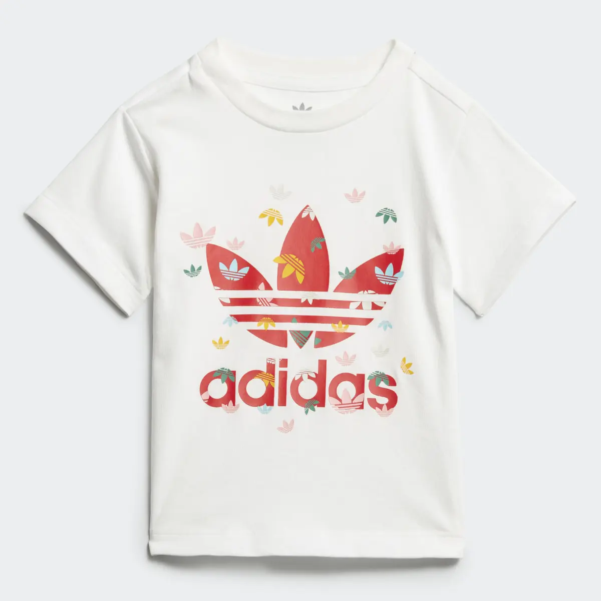 Adidas Camiseta. 1