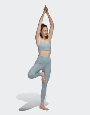 Adidas Leggings da yoga 7/8 adidas Studio. 3